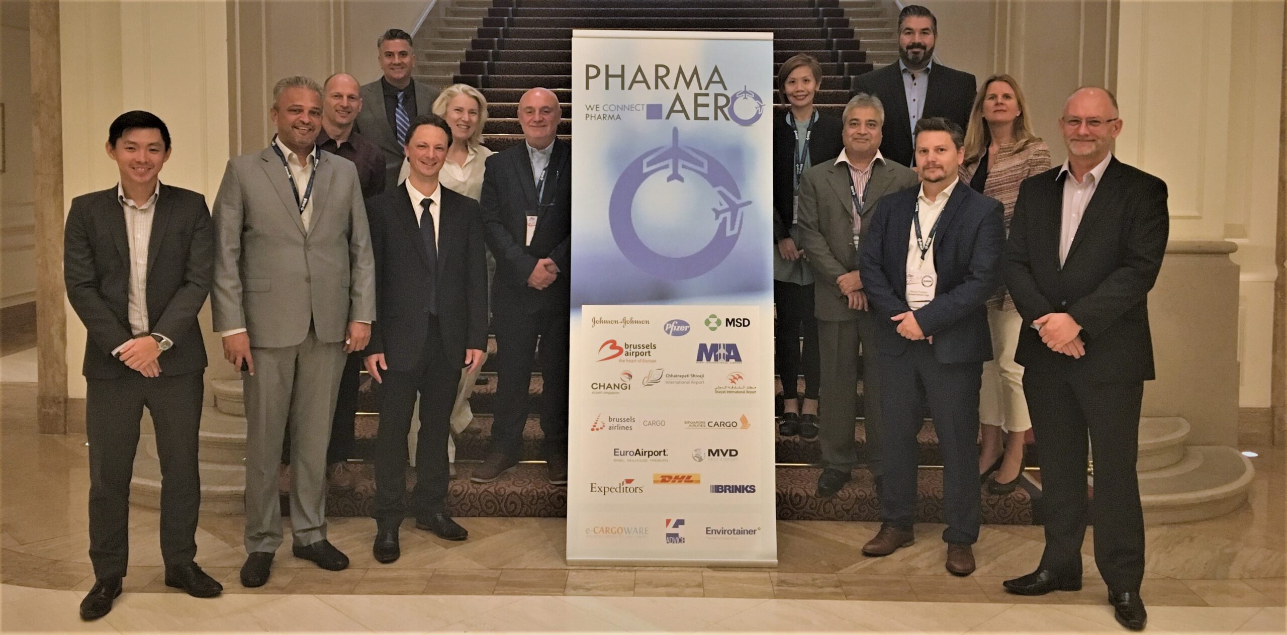 3rd General Meeting Pharma.Aero had its 3rd General Meeting on September 19th. The assembly was held in conjunction with the Cool Chain Association’s Pharma & BioSciences Conference in Budapest.