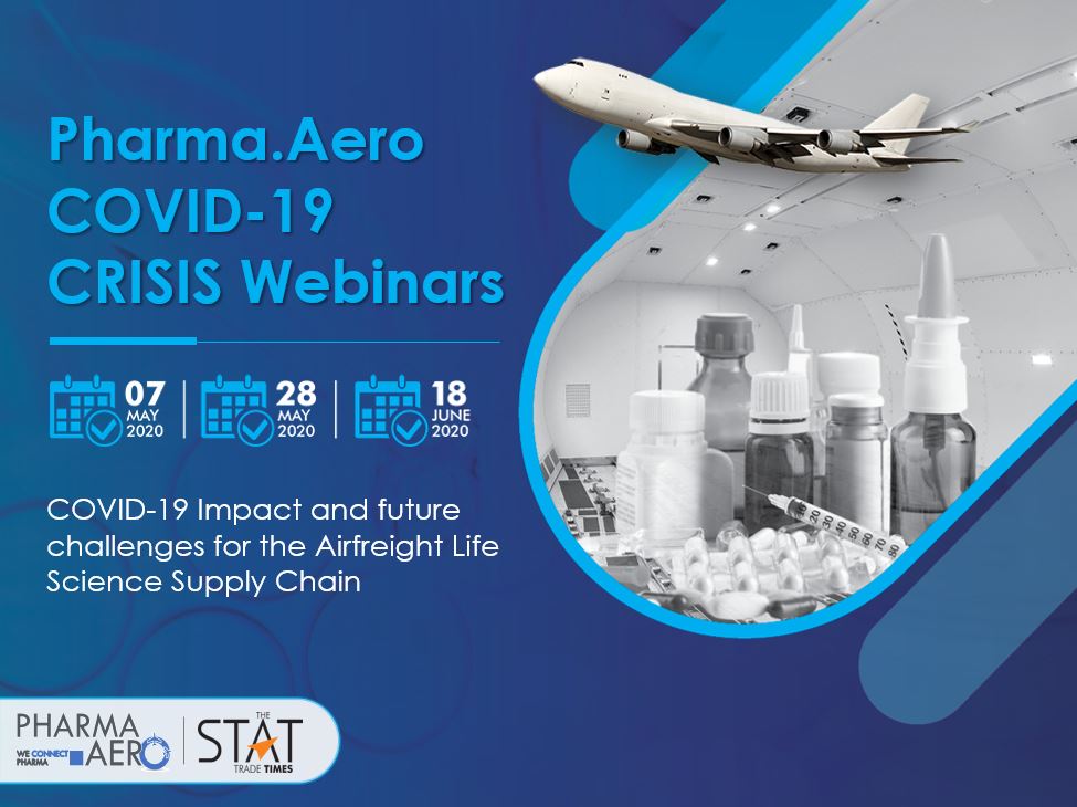 Pharma.Aero WEBINARS
