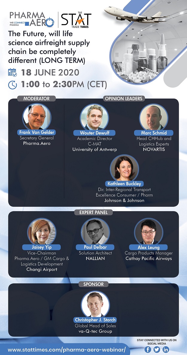 WEBINAR 3: PROGRAM SCHEDULE JUNE 18TH 2020