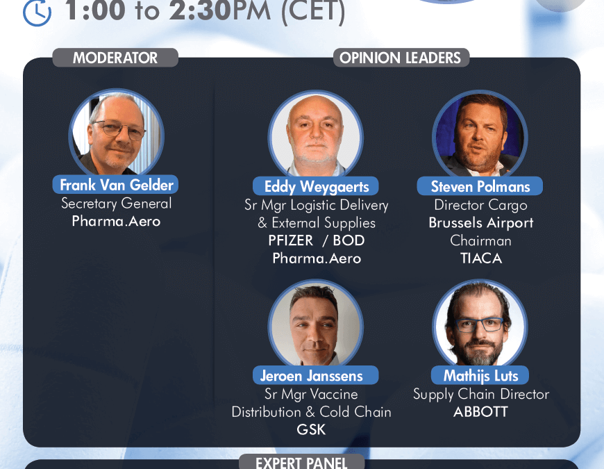 WEBINAR 1: PROGRAM SCHEDULE