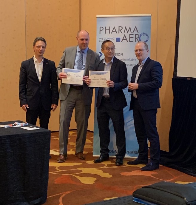 NEW BOARD OF DIRECTORS KICK OFF TOGETHER WITH 3 NEW MEMBERS