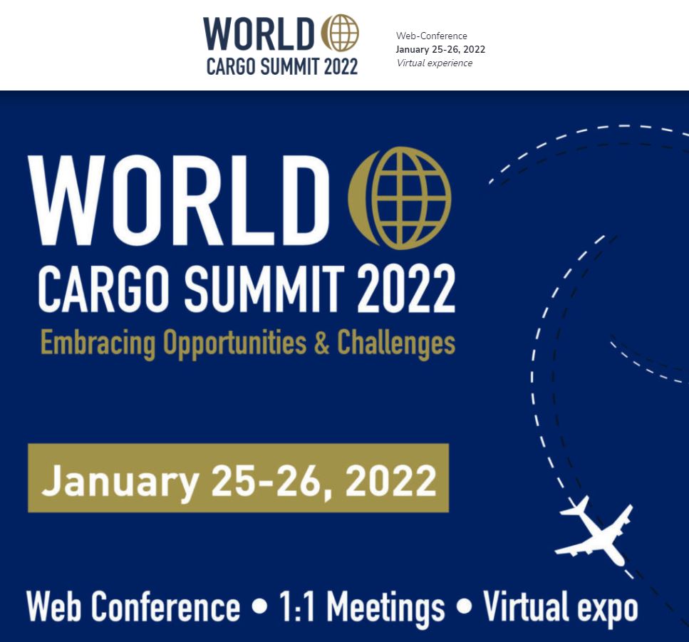 World Cargo Summit 2022