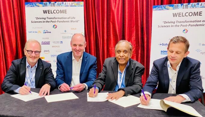 Pharma.Aero and BSMA sign MoU to collaborate on projects for optimizing the health care supply chain