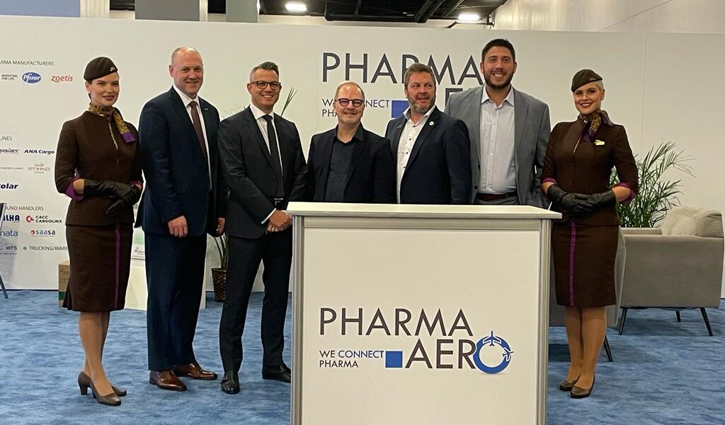 Abu Dhabi International Airport Joins Pharma.Aero as a Strategic Member Representing the Middle East Region