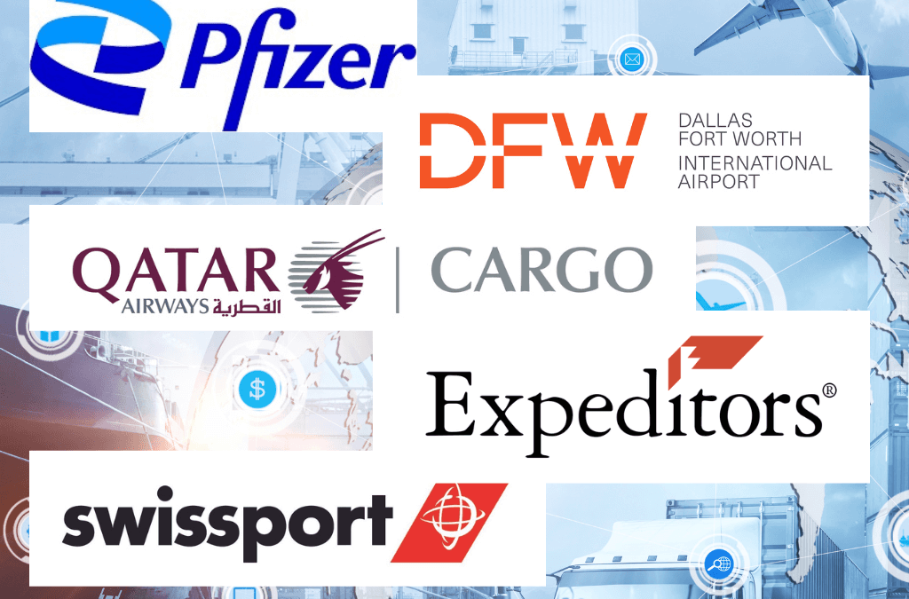 Pfizer joins Pharma.Aero’s Advisory Board to represent the Life Sciences manufacturing segment