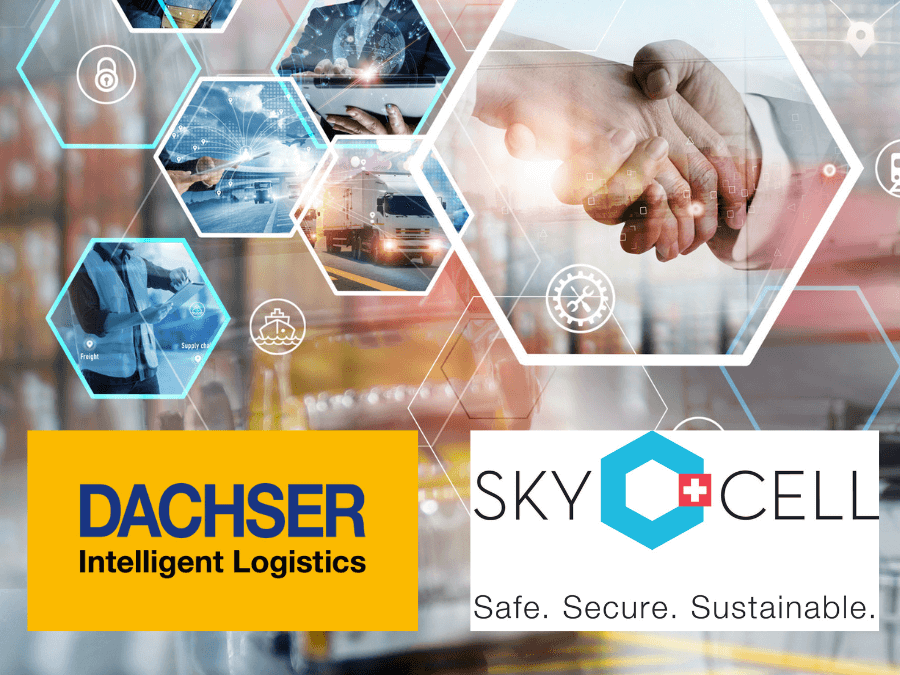 Pharma.Aero announces Dachser as a member, and SkyCell as an associate partner