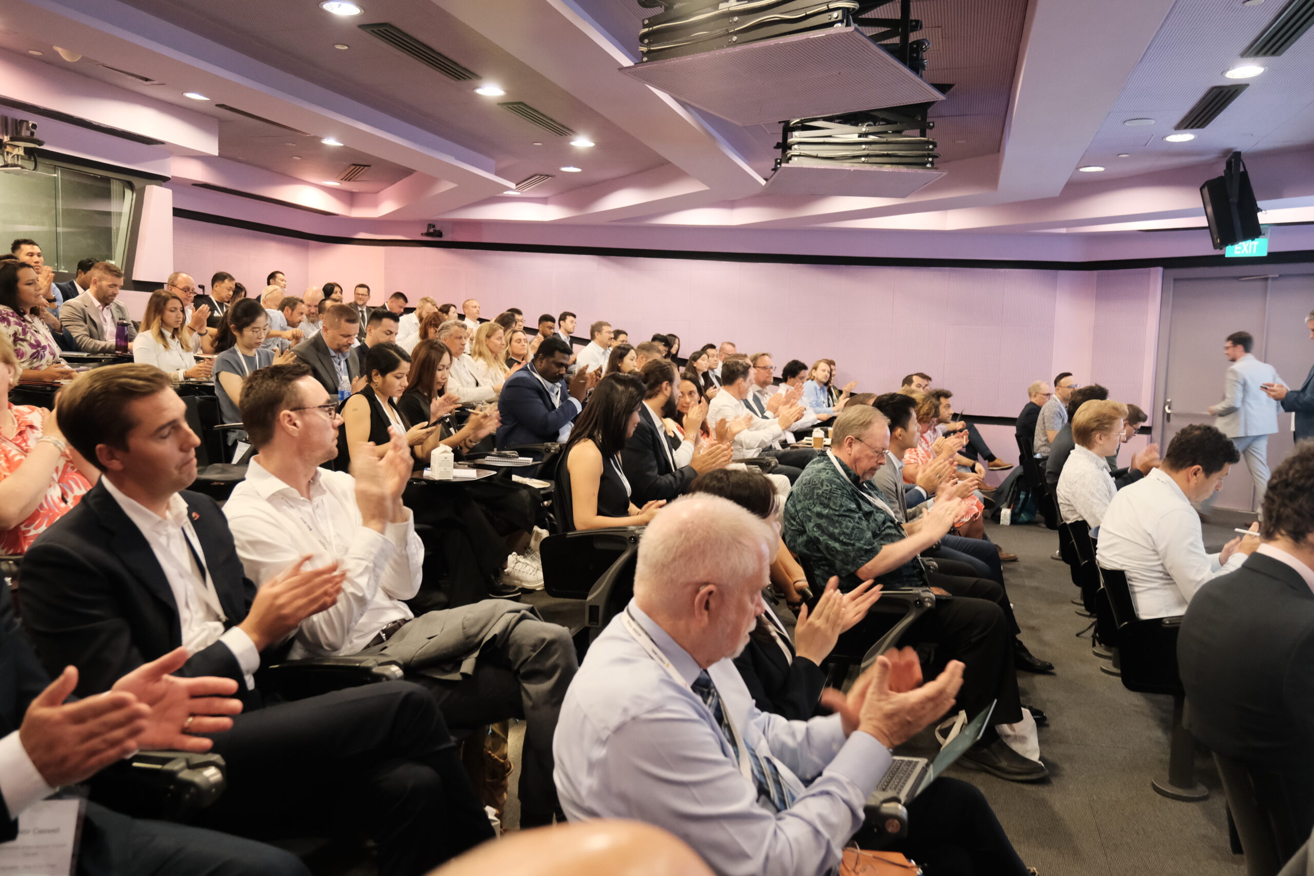 The third Pharma Logistics Masterclass attracts a record number of participants to Singapore this week