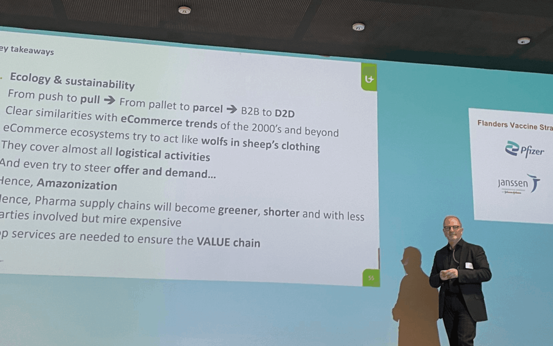 Pharma.Aero Kicks Off Immunity for Health, Flanders Vaccine’s Annual Event