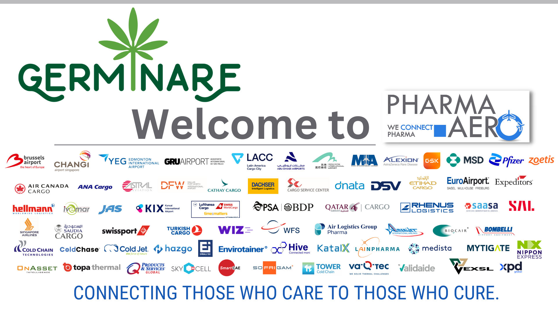 Germinare of Uruguay signs up for Pharma.Aero’s Life Science Manufacturers Advisory Platform (LMAP)