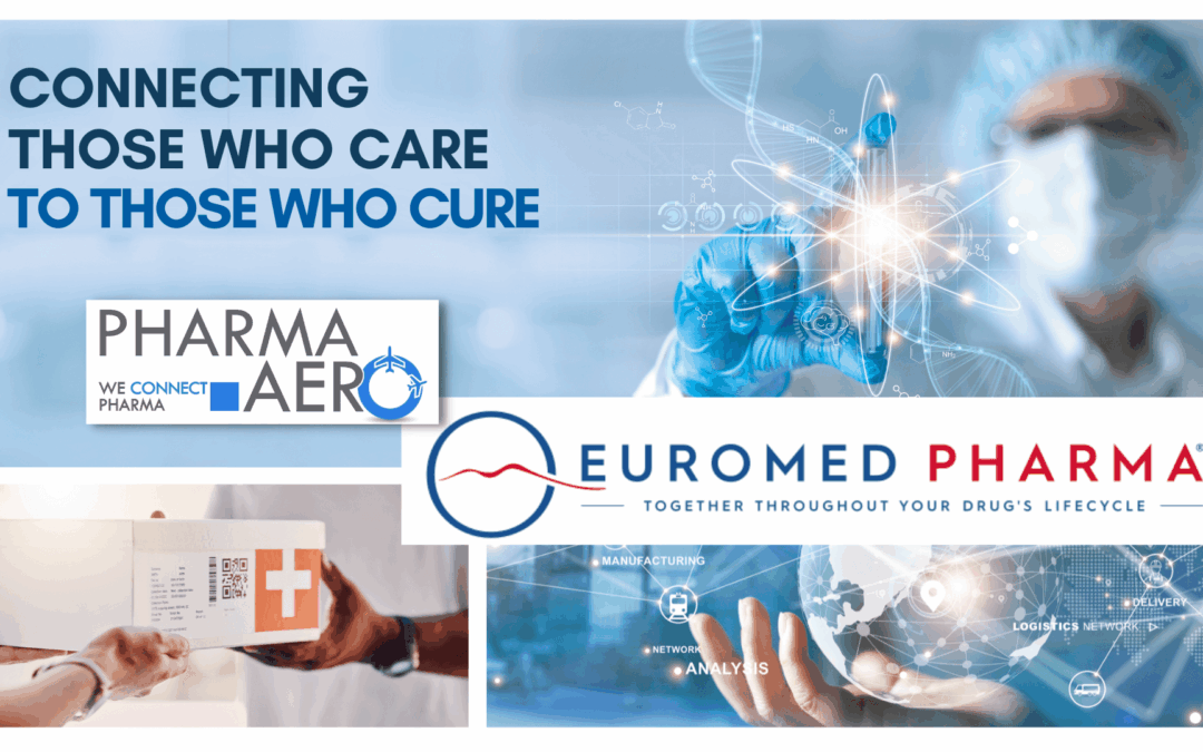 Euromed Pharma joins Pharma.Aero as a member of the Life Science Manufacturers Advisory Platform