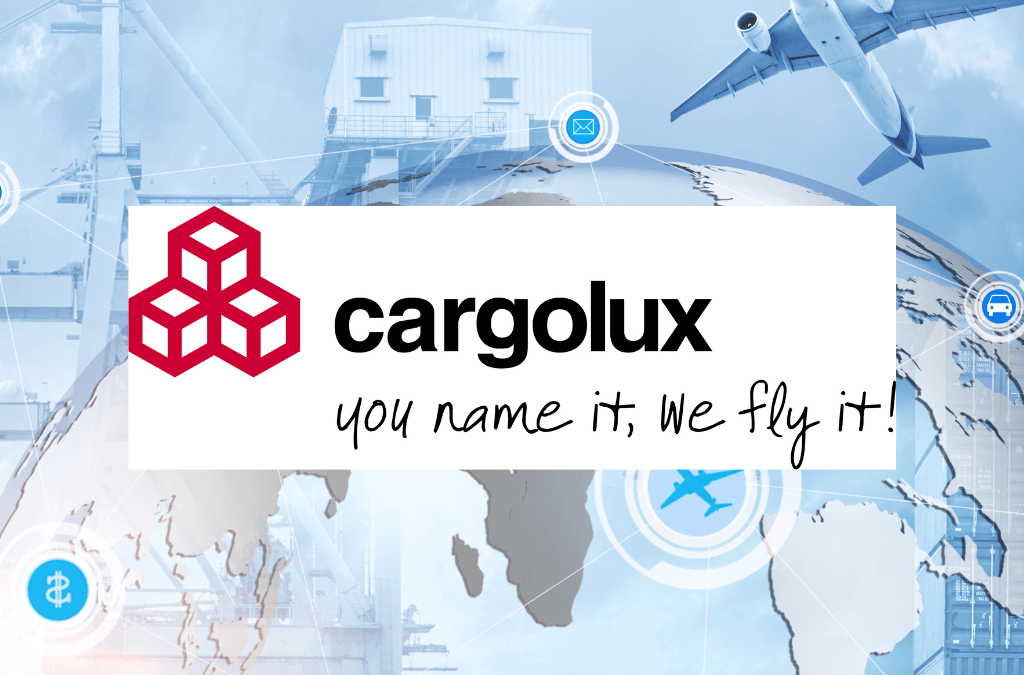 Air Cargo Carrier Cargolux joins Pharma.Aero