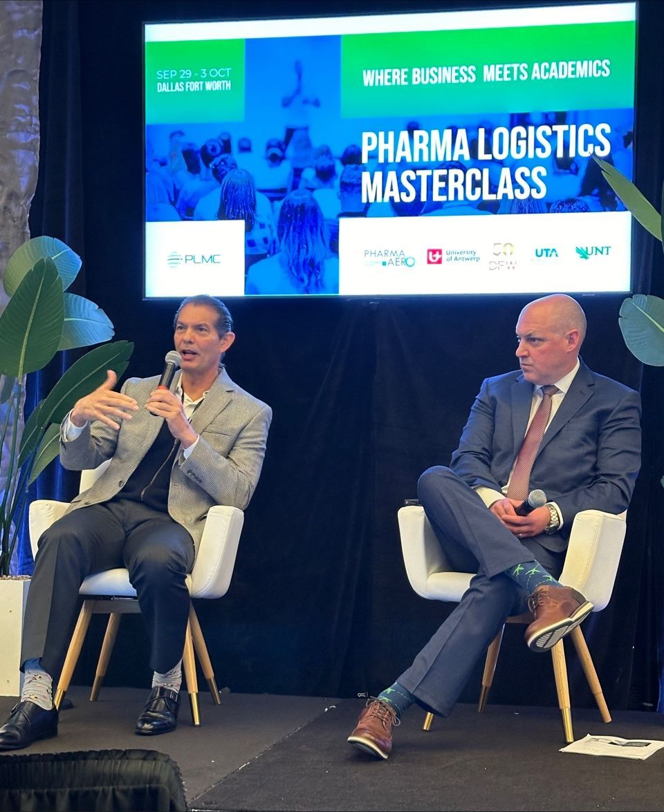 Pharma.Aero showcases CGT and Digitalization projects at its HPCLC debut appearance in Philadelphia