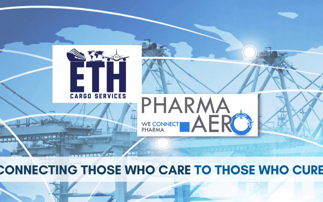 Pharma.Aero welcomes ETH Cargo, first company from Puerto Rico signing up for the global platform