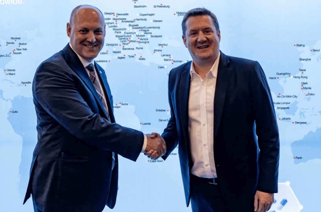 Emirates SkyCargo, the freight division of Emirates, joins Pharma.Aero