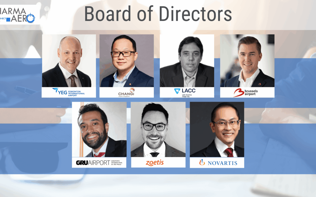 Novartis joins Pharma.Aero Board of Directors; Board Members reelected with Trevor Caswell as Chair