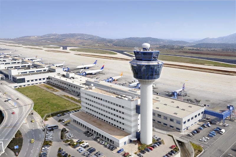 Athens International Airport joins Pharma.Aero as a full member