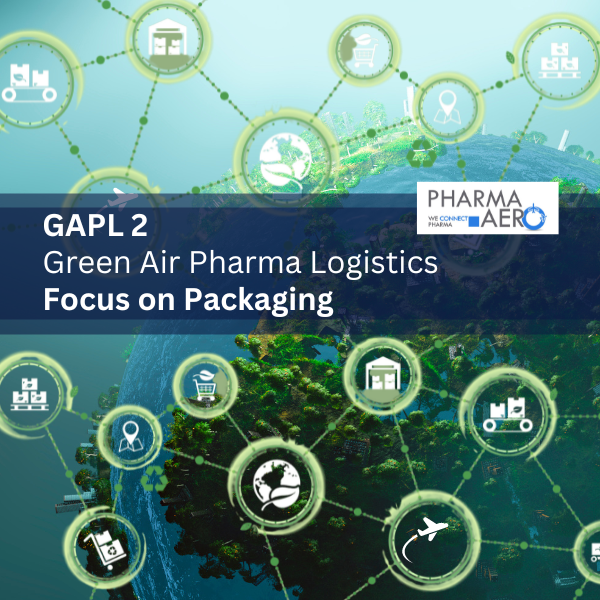 Pharma.Aero Launches Sustainability Survey as Part of Green Air Pharma Logistics Packaging Initiative