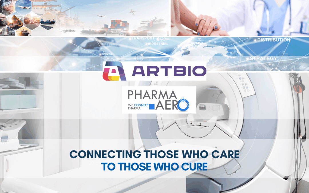 ARTBIO joins Pharma.Aero’s hub of Life Sciences manufacturers signing up as a LMAP member