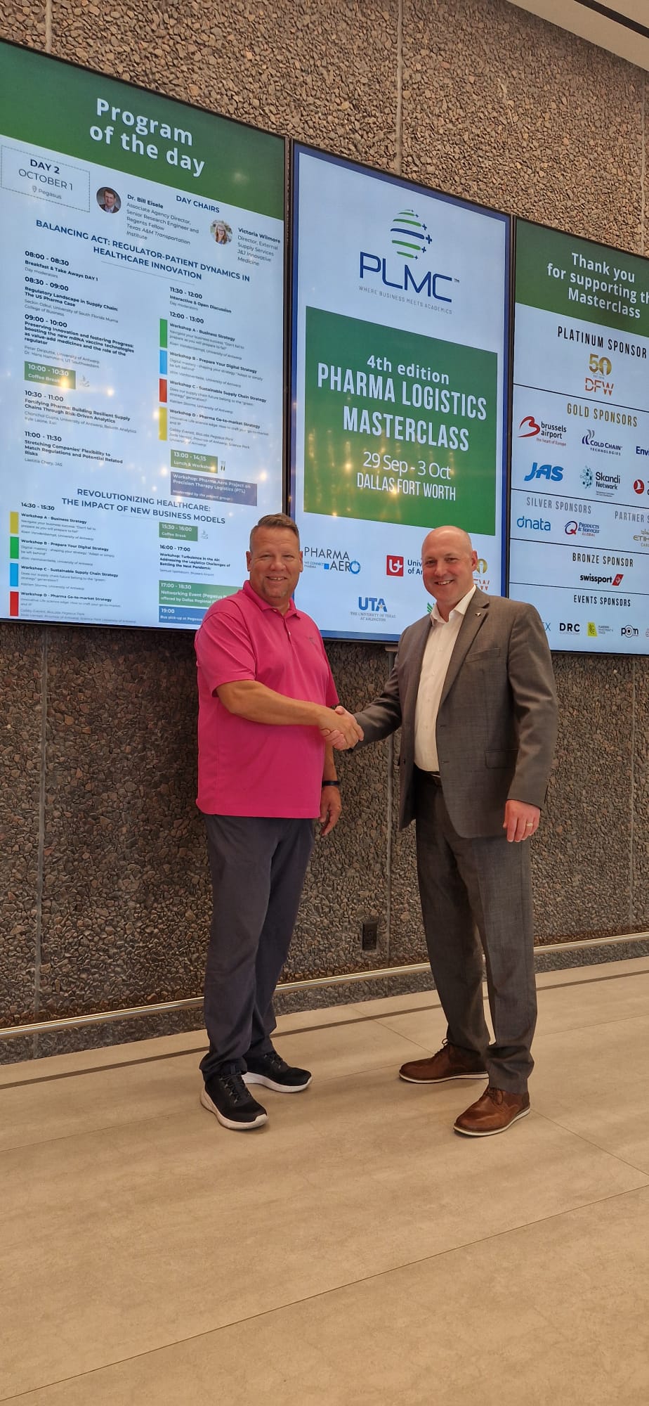 SCL Cold Chain signs up as a Pharma.Aero member