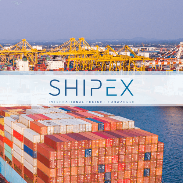 Freight forwarder Shipex NV joins Pharma.Aero as a full member