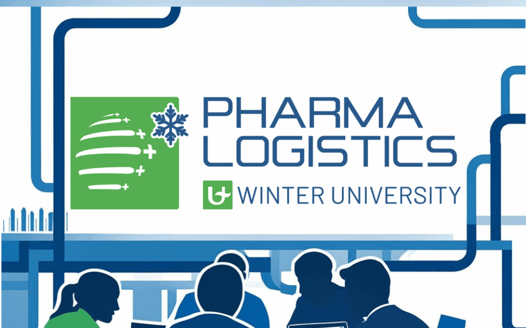Registrations are open for the Pharma Logistics Winter University