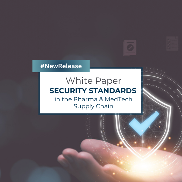 Pharma.Aero Publishes the White Paper of the Security Standards Project