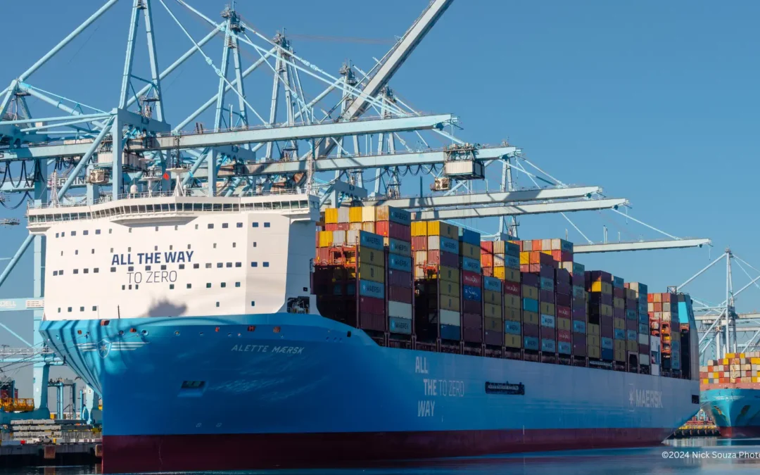 A.P. Moller – Maersk Joins Pharma.Aero Expanding Healthcare Collaboration