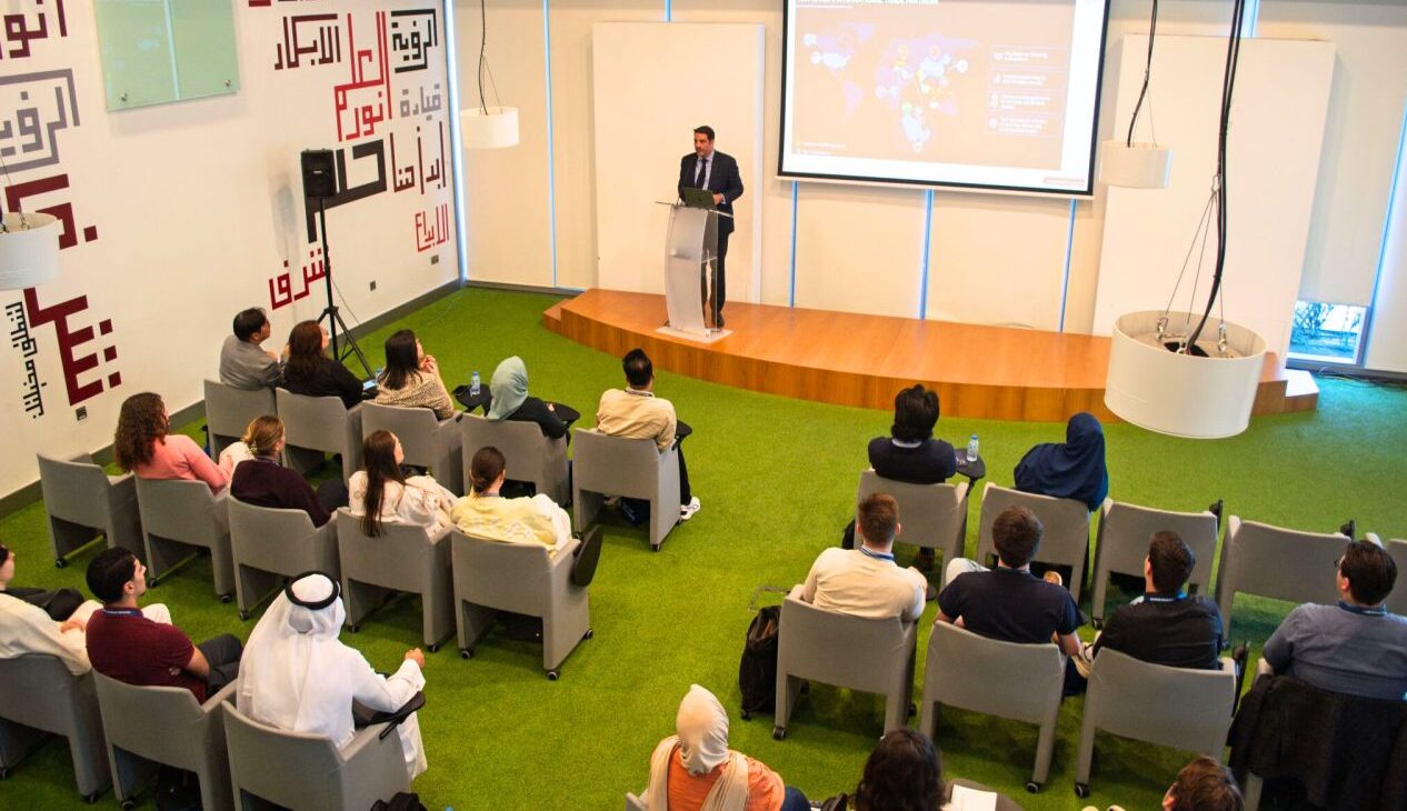 Pharma Logistics Winter University in Abu Dhabi: Advancing Education in Pharmaceutical Logistics