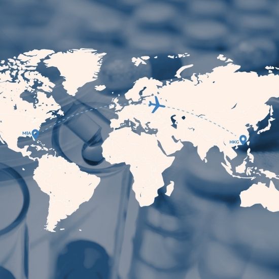 HKG-MIA Pharma Corridor